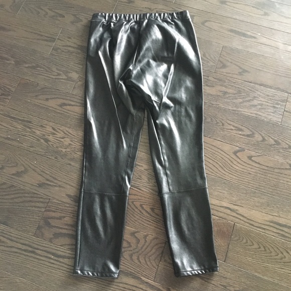 Aritzia faux leather legging Small - Picture 3 of 3